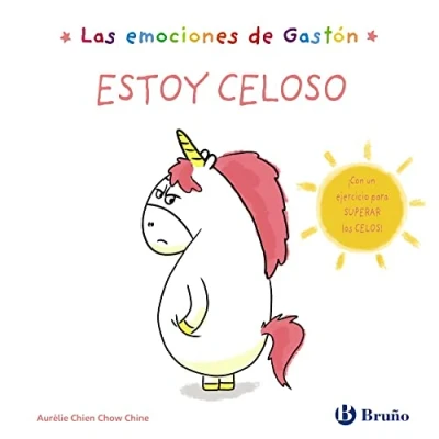 Imagen de Las emociones de Gastón. Estoy celoso (Castellano A PARTIR 3 AÑOS Libros DIDÁCTICOS emociones)