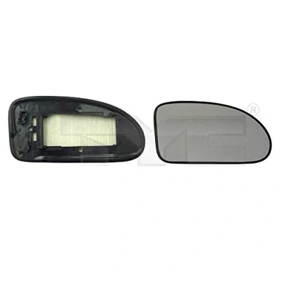 Imagen de Cristal de espejo, retrovisor exterior TYC 310 0027 1