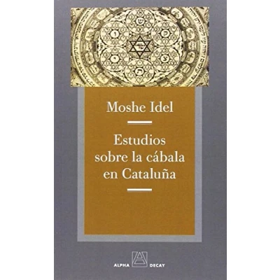 Imagen de Estudios sobre la cabala en Cataluña (ALPHA BET ¬ GIMMEL)