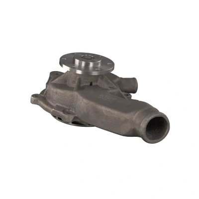 Imagen de FEBI BILSTEIN 11358 Bomba de agua Fundición gris con juntas MAN: L 2000