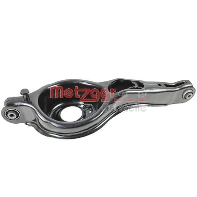 Imagen de METZGER 58024209 Barra oscilante, suspensión de ruedas Eje trasero Brazo oscilante transversal FORD: FOCUS 3, C Max 2, VOLVO: V40 Hatchback