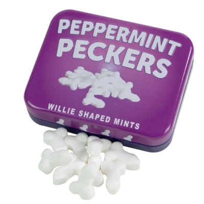 Imagen de SpencerandFletwood Caramelos menta sin azucar After Sex