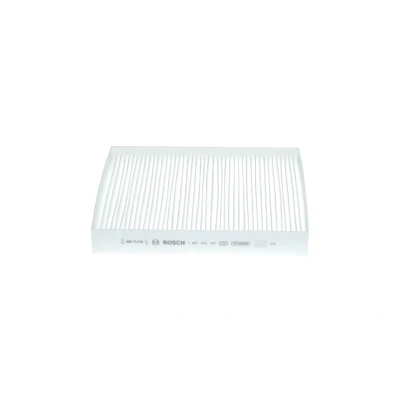 Imagen de BOSCH 1 987 435 187 Filtro de habitáculo partículas 224mm 193mm 30mm KIA: Optima / K5 Berlina, Sportswagon,