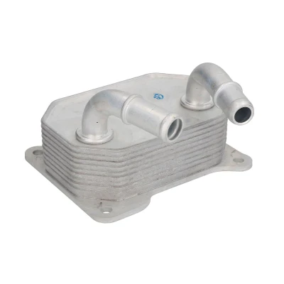 Imagen de THERMOTEC D4G019TT Radiador de Aceite FORD: C Max, Focus 2, MONDEO 4 Turnier