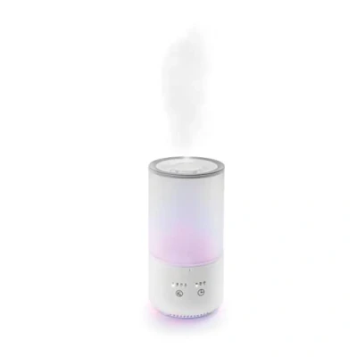 Imagen de MACOM Enjoy &amp; Relax 883 Rainbow Humidificador ultrasónico con difusor de aroma