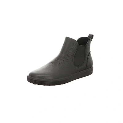 Imagen de ECCO Soft 7, Zapatillas de Deporte Mujer, Black 1, 36 EU