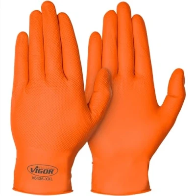 Imagen de VIGOR V6436 XXL Guantes de goma