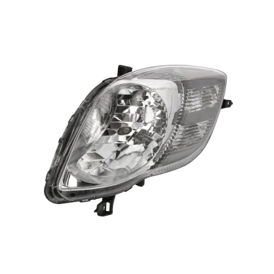 Imagen de TYC 20 12011 45 2 Faros derecha H4 para circulación por la con electromotor TOYOTA: Yaris II Hatchback
