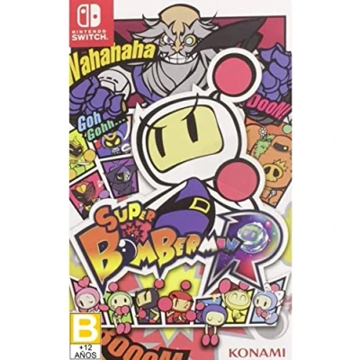 Imagen de Super Bomberman R Nintendo Switch(Version US, Importée)