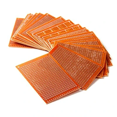Imagen de HiLetgo 20pcs 5x7cm Bakelite DIY Prototype Board PCB 5*7cm Universal Breadboard Test Boards High Quality for Arduino Electronics Experiments