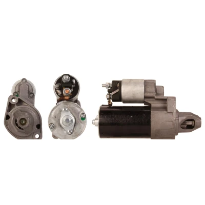 Imagen de LUCAS ELECTRICAL LRS01552 Motor de arranque 12 1,4 10 MERCEDES BENZ: CLK Coupé, Vito Mixto, Clase C Berlina
