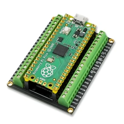 Imagen de Treedix Compatible con Raspberry PICO Breakout Board Flexible PCB Shield pin Header