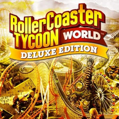 Imagen de Roller Coaster Tycoon World Edition Deluxe [Importación francesa]