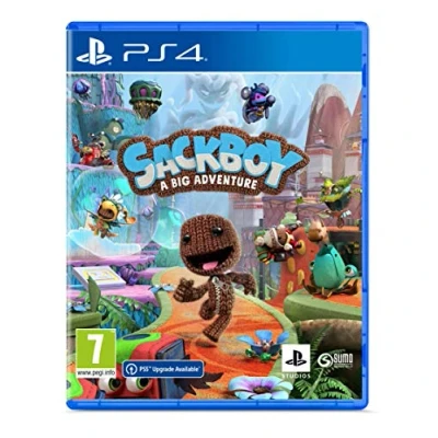Imagen de Ps4 Sackboy: A Big Adventure