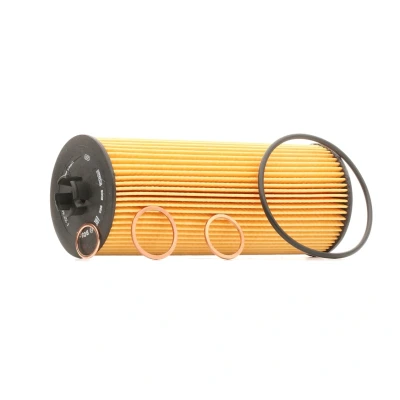 Imagen de BOSCH F 026 407 Filtro de aceite con juntas Cartucho filtrante MERCEDES BENZ: ATEGO, ATEGO 2, UNIMOG