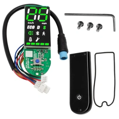 Imagen de M365Lyon Medidor (Display) compatible con patinete eléctrico Ninebot G30 Max (Display G30)