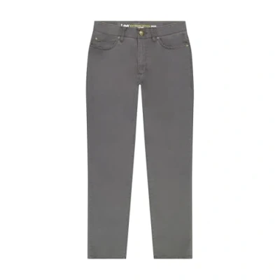 Imagen de Lee Slim Fit MVP, Jeans para Hombre, Gris (Static Gray), 38W / 32L