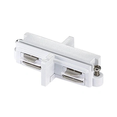 Imagen de Nordlux Empalme Para 1 de riel trifásico alta tensión Link, IP20, Max. 690 W, Color blanco