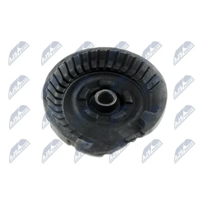 Imagen de NTY AD VV 003 Copela de amortiguador Eje delantero, izquierda, derecha, delantero sin apoyo Caucho VOLVO: S80 I, XC90 V70 2