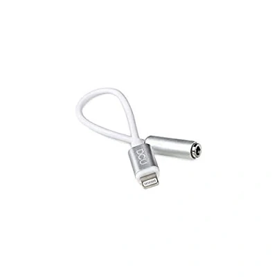 Imagen de Adaptador Mfi Lightning Jack 3,5 Mm