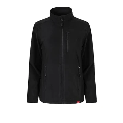 Imagen de VELILLA 201502W, Chaqueta Polar Mujer, Color Negro, Talla 2XL