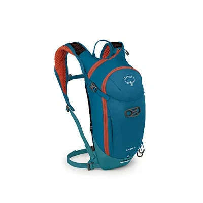 Imagen de Osprey Salida 8 mochila multideporte para mujer Waterfront Blue O/S