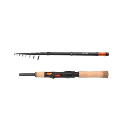 Imagen de Shimano STC AX Caña de Viaje spinning Mini Telescópica 1.80 m (7 21g)