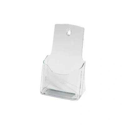 Imagen de Sigel LH113 Porta folletos de sobremesa acrylic, con 1 compartimento, acrilico resistente a UV, para DL