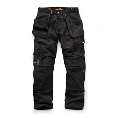Imagen de Scruffs Trade Holster Pantalón Negro 32R