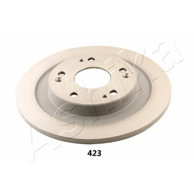 Imagen de ASHIKA 61 04 423 Disco de freno Eje trasero 275 10 5 64 macizo HONDA: CIVIC 9, 9 Tourer