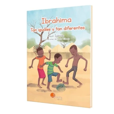 Imagen de Ibrahima. Tan Iguales Y Diferentes