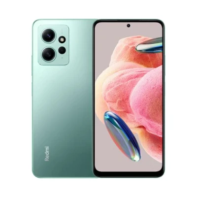 Imagen de Xiaomi Redmi Note 12 Smartphone 8GB/128GB 6,67&quot; Display 5000mAh 33W Fast Charging Snapdragon 685 (Mint Green)