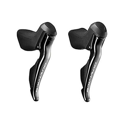 Imagen de SHIMANO Palanca STI Dura Ace R9150 Di2/mech Drop PR