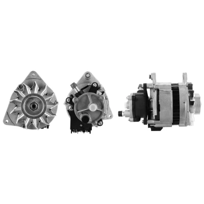 Imagen de LUCAS LRA02682 Alternador 12V 55A FORD: Transit Mk3 Furgón, Mk4 Camión de plataforma/Chasis, Bus