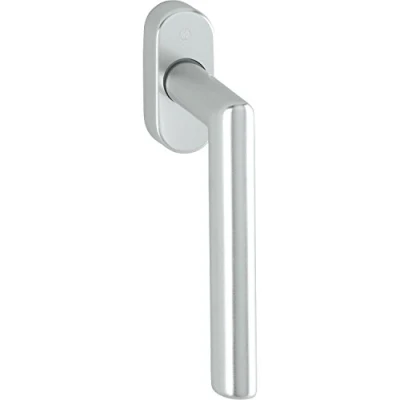 Imagen de Hoppe Amsterdam Manilla para ventana Secustik, VK 7 x 32 42 mm, anodizado plata,., 1 pieza, 102202067