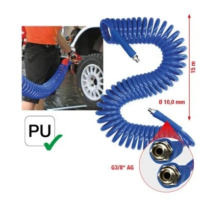Imagen de Manguera de aire comprimido KS TOOLS 515.3340