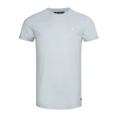 Imagen de Indicode Jeans Kloge Camiseta básica, Hombre, Talla: Small, Illusion blue