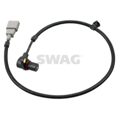 Imagen de SWAG 32 92 4446 Sensor de Cigueñal con junta anular AUDI: A4 B7 Berlina, B6 Avant, VOLKSWAGEN: Golf 4, Passat B5 GP Berlina