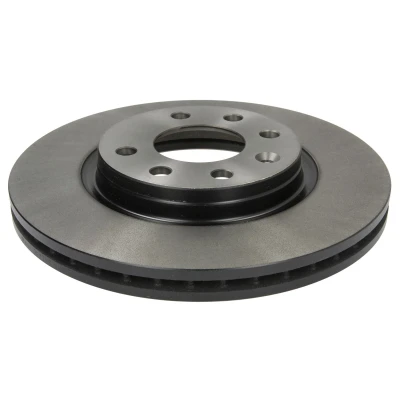 Imagen de TRW DF2748 Disco de freno 256 22 6 100 ventilado barnizado con tornillos VOLVO: 460 L, 440 K, 480 E