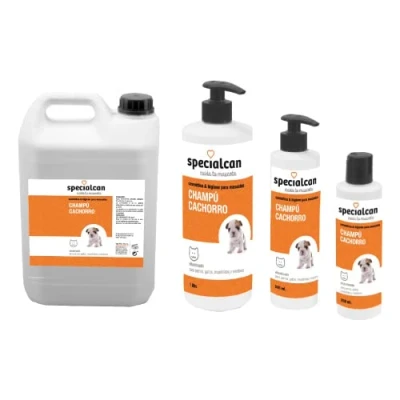 Imagen de SPC CHAMPU Cachorro 250 ml