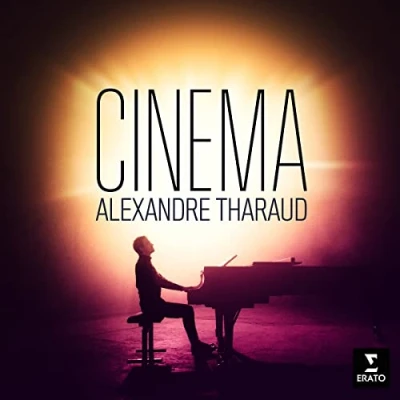 Imagen de Michel Legrand, John Williams,.. Alexander Tharaud Cinema (LP) [Vinilo]