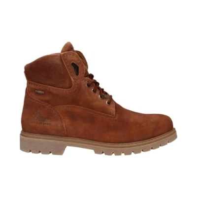 Imagen de Panama Jack Amur GTX, Combat Boot Hombre, Leder, 42 EU