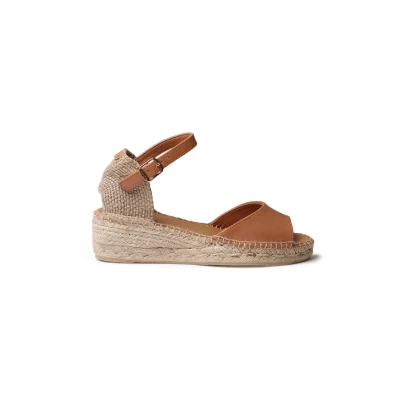Imagen de Toni Pons Briella Sandalias de cuña, Mujer, Talla: 39, Cuiro Zapatos