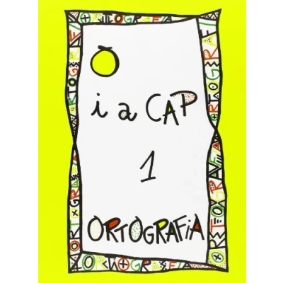 Imagen de PUNT I A CAP ORTOGRAFIA N? 1 SERIE GROGA (1R 2N CURS)