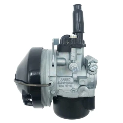 Imagen de [Auto and Motorcycle Parts] Carburador Racing for Dellorto Sha 15/15 F. Tomos Youngst 50 2007 2011 SAH15 15mm