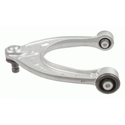 Imagen de LEMFÖRDER 37463 01 Barra oscilante, suspensión de ruedas Eje delantero, ambos lados, arriba Brazo oscilante transversal Aluminio BMW: 7, 5 Berlina