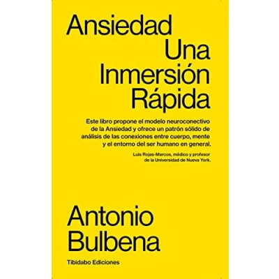 Imagen de Ansiedad Una Inmersion Rapida: Inmersión Rápida: 29