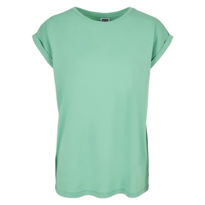 Imagen de Urban Classics Extended Shoulder Camiseta básica, Mujer, Talla: 5XL, Freshseed
