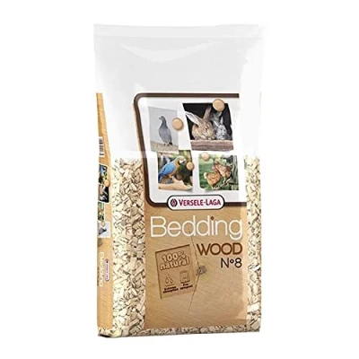 Imagen de Versele laga Suministros para jaulas Wood Bedding n 8 60 l