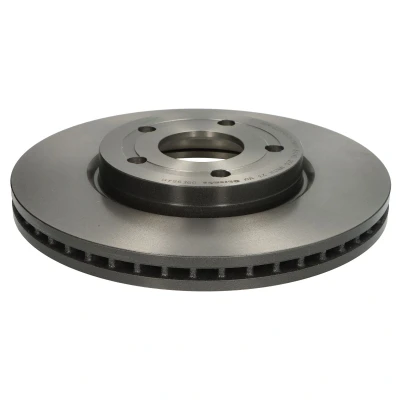 Imagen de BREMBO Disco de freno 278mm 25mm 5 ventilación interna revestido altamente carbonizado 09.E954.11 2384229,L1TC1125AA Discos freno,